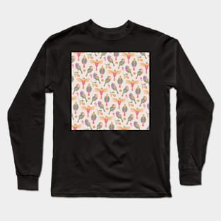 Birds Long Sleeve T-Shirt